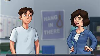 summertime saga 171 brings new twists and turns in the ongoing narrative