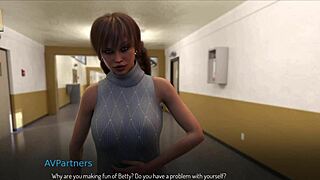 Bound in the game, tied up tight!