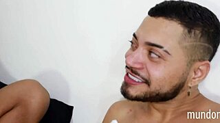 My best friend and I got excited talking about my hot neighbor.