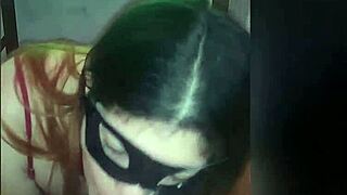 Fucking stepsister during Germany vs Japan game