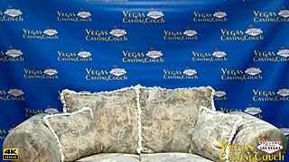 Ever Seen Sierra Aleksandra Ass Fucked Balls Deep in POV Doggy Bondage?