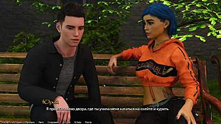 Complete gameplay of Being a Dik episode 9 part 4