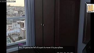 Following the story in two weeks episode 15