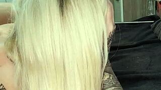 Follando Una Verdadera Porn Star: Amanda X Takes It All