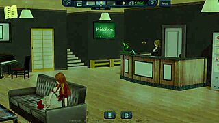 Harem Hotel 174 Gameplay Session