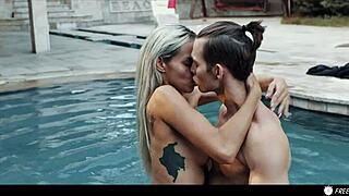 photographer freezes time to bang celebrity yoga star veronica leal