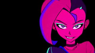 i love moikaloop's sexy dance moves