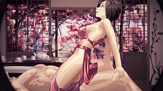 Incredible Hentai Scene Packed with Wild Animated Action