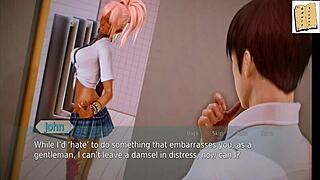 i'm in academy 10, feeling all the hentai vibes