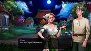 Wal 21 - My Step Grandma Has Same Pussy D