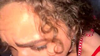 i did throat magic with naudi nala's big black cock.