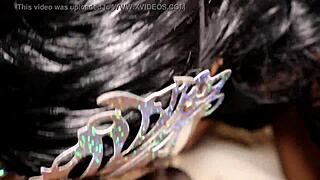 Hardcore boss fuck overwhelms in hotel