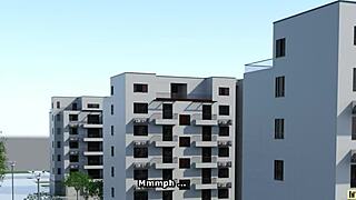 have you seen this cheating girlfriend in 3d comics getting that big black cock?