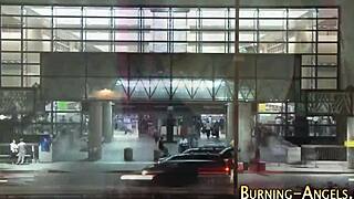 yo, this goth emo slut got fisted hard, damn wild! 😈