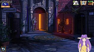 Lana Gets Fucked by Monster in Part 31 of What a Legend Anime