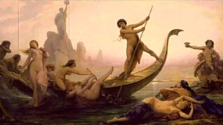 Ever seen vintage erotic art come to life? This retro anime clip is pure gold! 😍