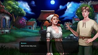 Wal 21 - My Step Grandma Has Same Pussy D