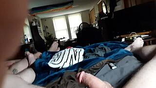 Did that gay guy tease your cock?