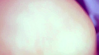 Lecherous Wench Sucks Off Boys and Gets Cum Load