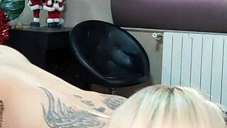 Follando Una Verdadera Porn Star: Amanda X Takes It All