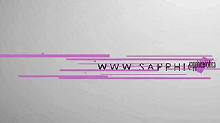 Natali and Cate finger and lick each other passionately.