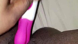 Up Close Wet Pussy With Dying Toy Action