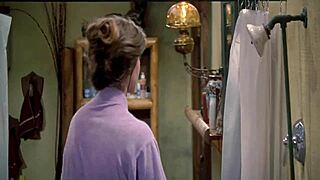 Friday The 13th Pt 3: Emotions Run High In Sexy Shower Scene