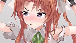 riding cock, cum hits throat, facial pov