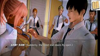 i'm in academy 10, feeling all the hentai vibes