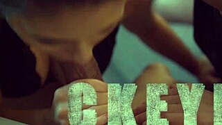 pov blowjob with maria jade and nikko jordan contrasts big cocks and sexy asses. watch the slutty action unfold