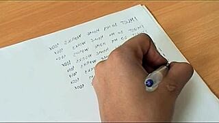 exotic teen handles an old man's big cock with skill. their interracial encounter unfolds with raw intensity.