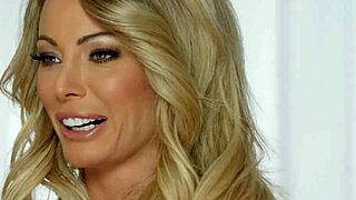 uh, special interview with Isabelle Deltore got me all flustered