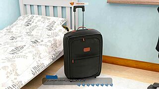 uhh, helping them hotties in part 1 gameplay... so hot!