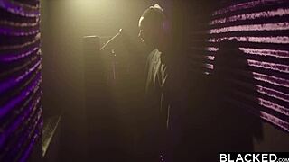 tiny blonde lexi obsessed with bbc