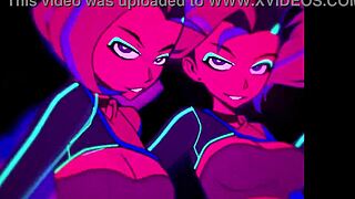 i love moikaloop's sexy dance moves