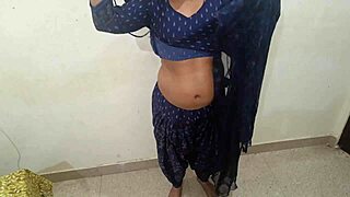creampie my tight pussy now, you horny indian stud!