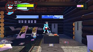 Oh so hero gay hentai game pornplay ep 9 secret onsen sex orgy with sucking and banging 😏