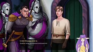 Lana Gets Fucked by Monster in Part 31 of What a Legend Anime