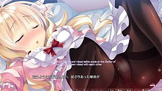 i fucked that ebony milf hard in the ass, mrs laticia, in milftoon drama.