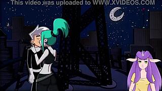 Danny phantom redux part 30, fucking ember hard!