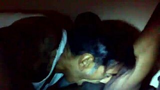 i savor sucking on that massive black cock, feeling every inch in my mouth