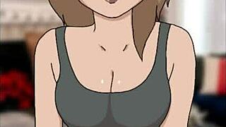 Xmas Visitor Arrives With Holiday Cheer