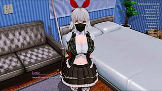 Harem Hotel 174 Gameplay Session