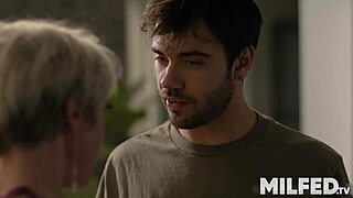 Busty Step Mom Feels Guilty About Fucking Step Son But Can't Stop, Keeps Sucking And Riding