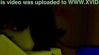 深夜テレビ見てムラムラ感情爆発