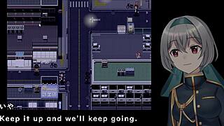 Kunugi-chan's life crashes with machine-translated subtitles played by silent v ghost3 4