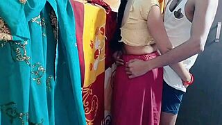 indian wife alone in ranch for hardcore assfucking