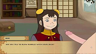 four elements trainer book 4 love part 51 hentai game