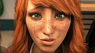 Does this teen want my big cock in her ass?