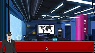 Blonde cutie pie licks cock and gets huge facial cumload after fucking!